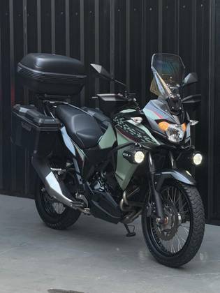 KAWASAKI VERSYS-X 300 TOURER ABS KAWASAKI VERSYS-X 300 TOURER ABS